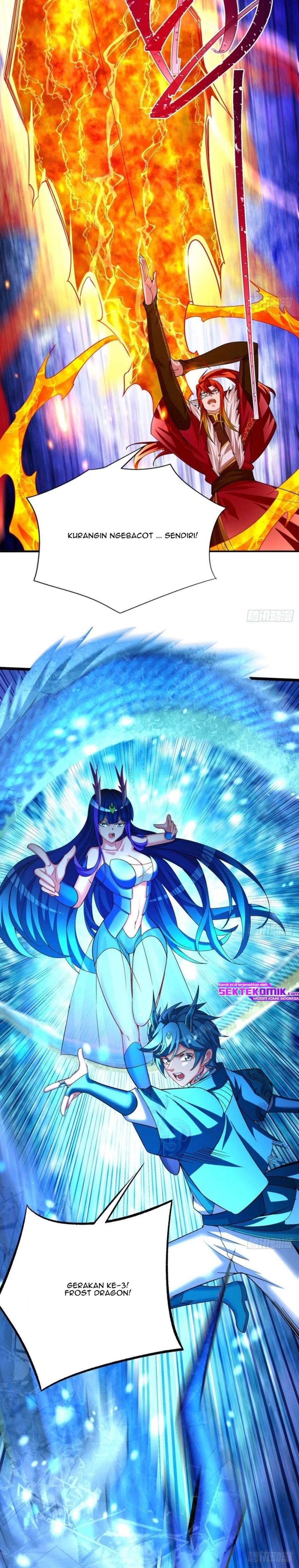 I Picked Up An Attributes Chapter 92 Gambar 12